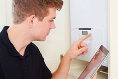 boiler maintenance Coombeswood