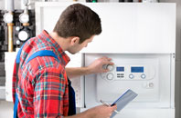 Coombeswood boiler servicing